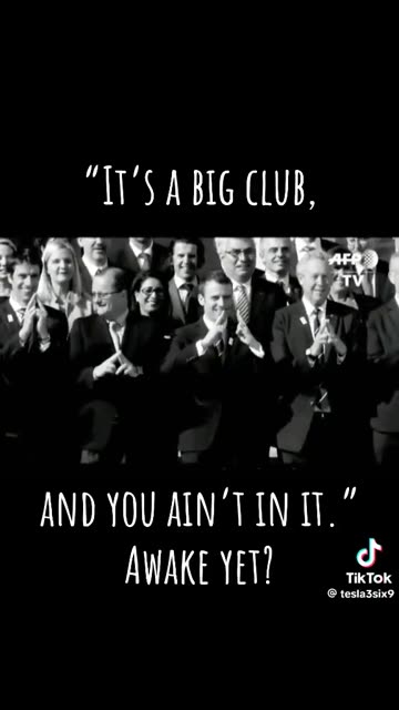 What is it with these strange hand signals