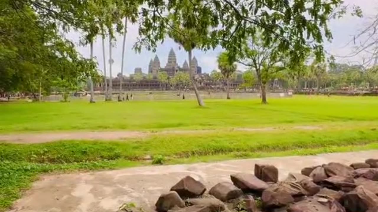 "Cambodia: Where Ancient Temples Meet Timeless Beauty"