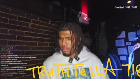 MESSY MAJ TURNS UP IN THE CLUB THEN BAGS A BADDIE OUTSIDE