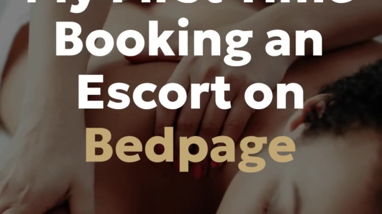 My First Time Booking an Escort on Bedpage – Real Client Review