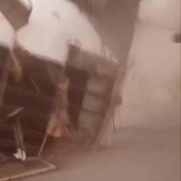 Combination of Wildfires and Hurricane Force Winds Tearing Apart Region of Siberia