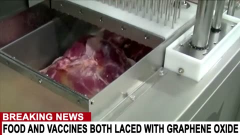 🔥💥 TURNING PEOPLE INTO NPC’s – FOOD SUPPLY CONTAMINATED WITH GRAPHENE OXIDE