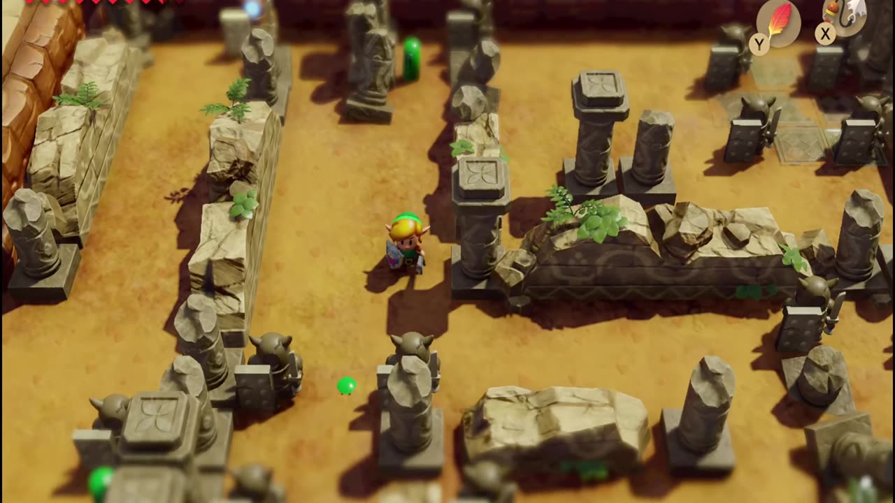 Link's Awakening Remake Part 5