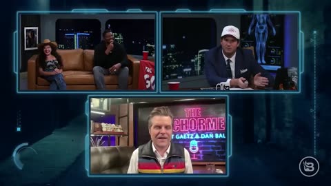 MATT GAETZ ON EPSTEIN