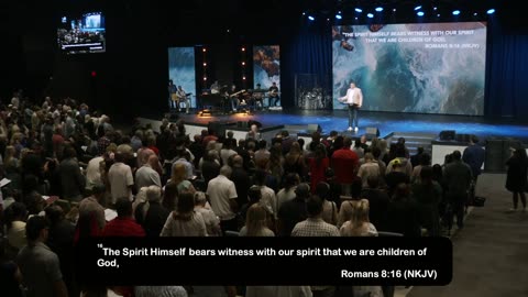Redemption to the Nations | Livestream | Watch Now