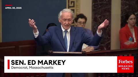 'Fossil Fuel Fascism': Ed Markey Slams Republicans For Overturning Energy Labeling Standards
