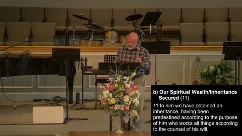 East Ellijay Baptist Church Service 7/06/2025