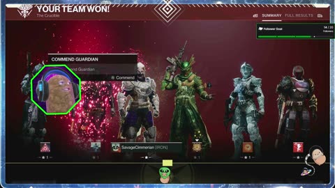 sbudmaster new streamer, feedback welcome