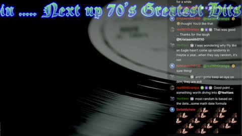 Music stuff .. Concerts .. Greatest Hits .. Documentaries