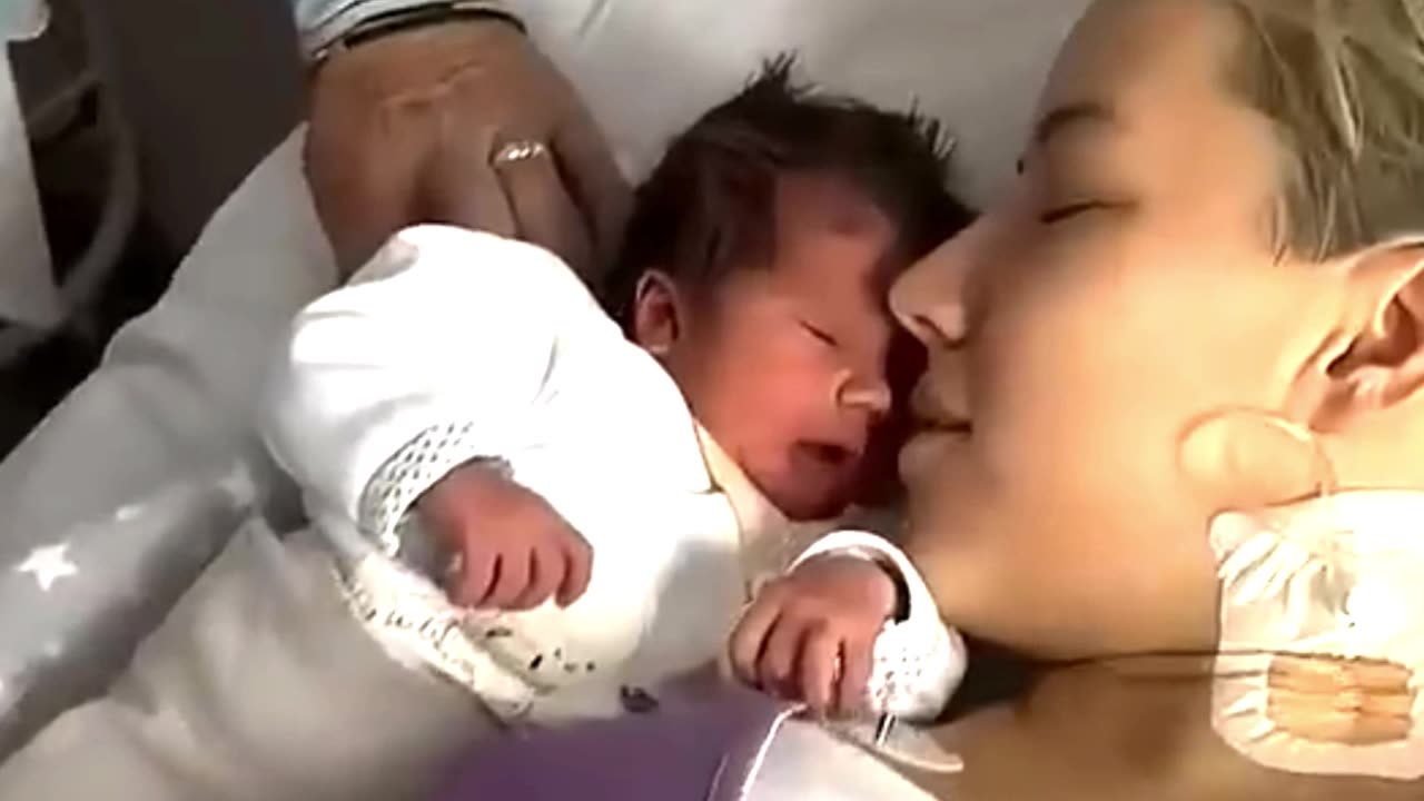 This brave mom is so INSPIRING! 👩👦😱