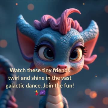 Cute Cosmic Friends #34 – Meet Us, the Cosmic Cuties! 🌟🐰