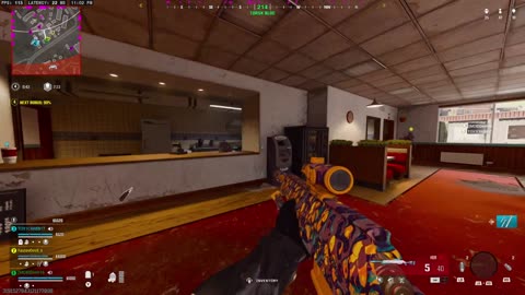 Call of Duty Black ops 6: season 3 Reloaded!!!