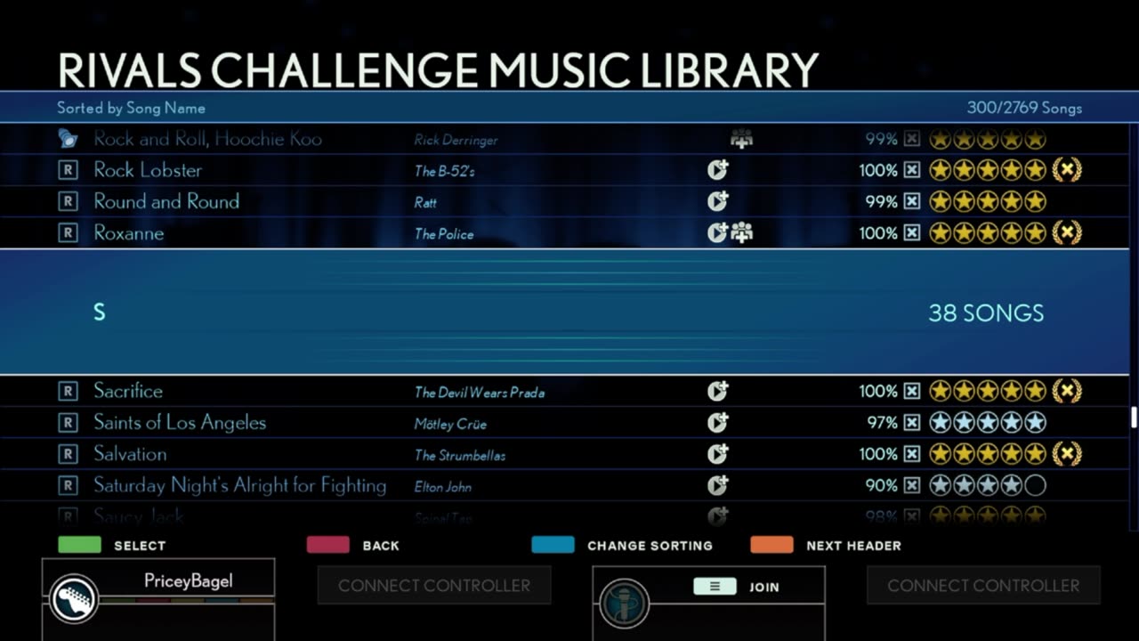 Rock Band 4 - Eternal Rock