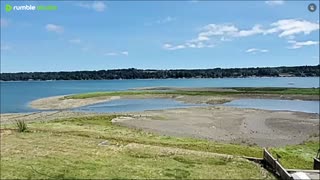 Summer day at the beach