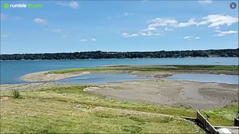 Summer day at the beach
