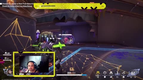 Marvel Rivals S3 Comp