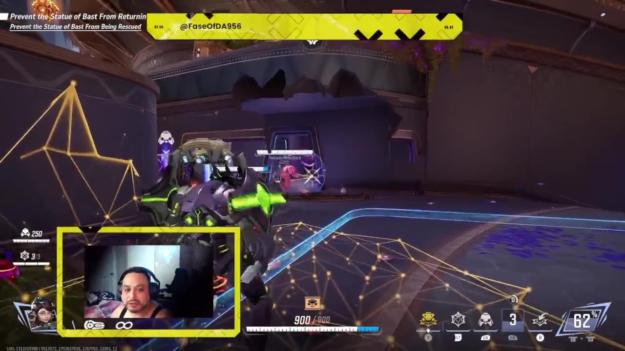 Marvel Rivals S3 Comp