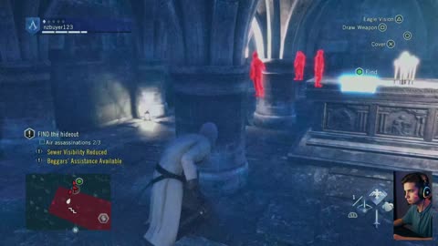 Assassin's Creed Unity Parte. = _87