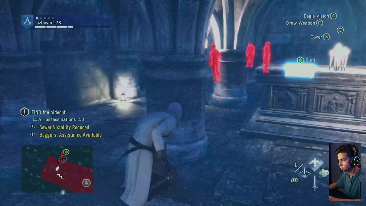 Assassin's Creed Unity Parte. = _87