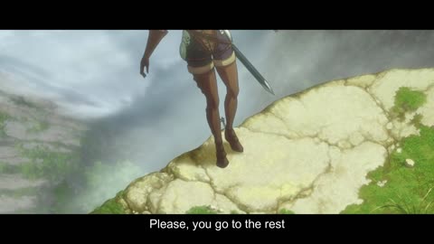 Berserk Kai | Episode 21 | Wounds | a fan-edit