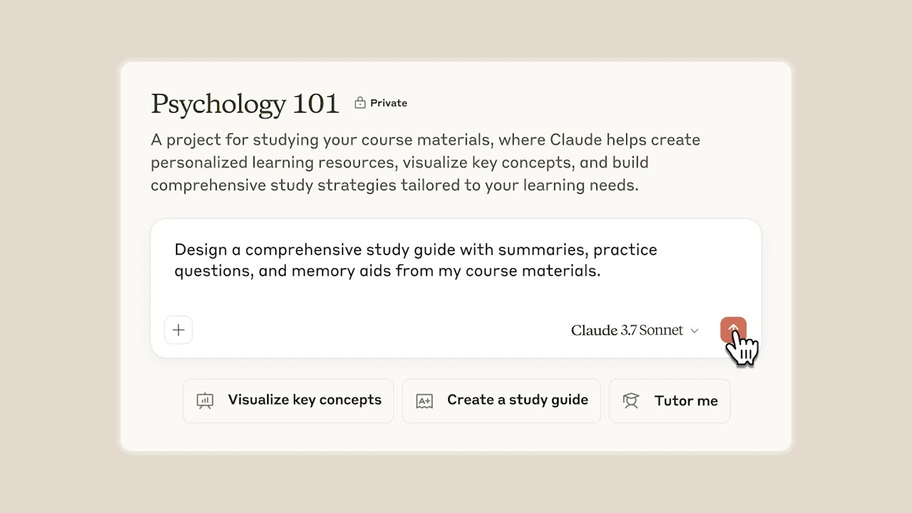 Claude Code em modo de aprendizagem