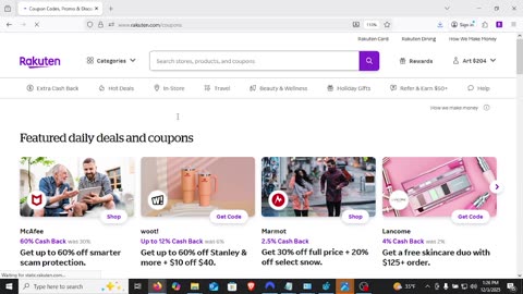 Rakuten $50 Bonus 2025 🛍️ Best Rakuten Referral Code (Spend $50, Get $50 Free!)