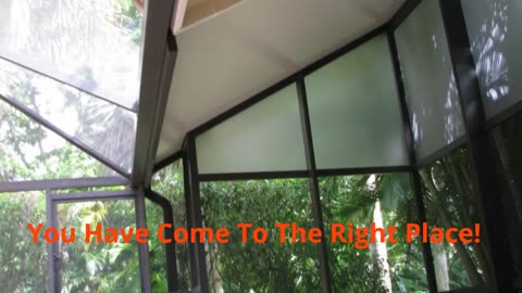 Broward Screen, Inc - Affordable Screen Enclosures in Cooper City, FL