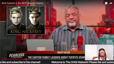 Nick Fuentes is getting popular AMONG BLACK PEOPLE?!