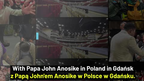 3 days to go until the gates of Poland lift for the King of Glory