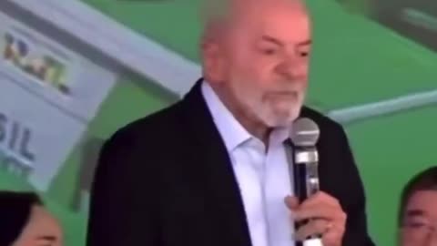Lulaladrão é racista, assassino e narcoditador.