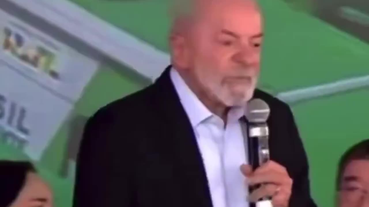 Lulaladrão é racista, assassino e narcoditador.