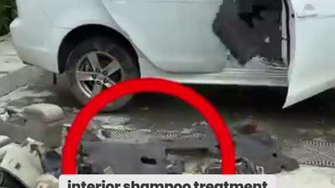 Shocking Car Disaster Cleanup You Won't Believe Till You See It!