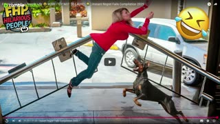 Funny & Hilarious People Life 😆 #135 | TRY NOT TO LAUGH 😂 | Instant Regret Fails Compilation 2025
