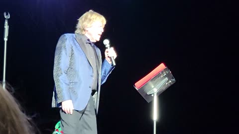 Herman's Hermits starring Peter Noone -- Have Yourself a Merry Little Christmas #hermanshermits
