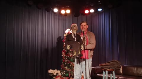 Vance Dykes & Zombie Bush @ The Funny Bone Orlando (December 11, 2025)