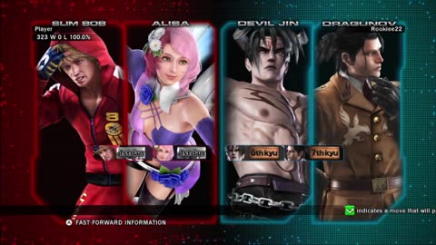 Tekken Tag Tournament 2 (Alisa story)