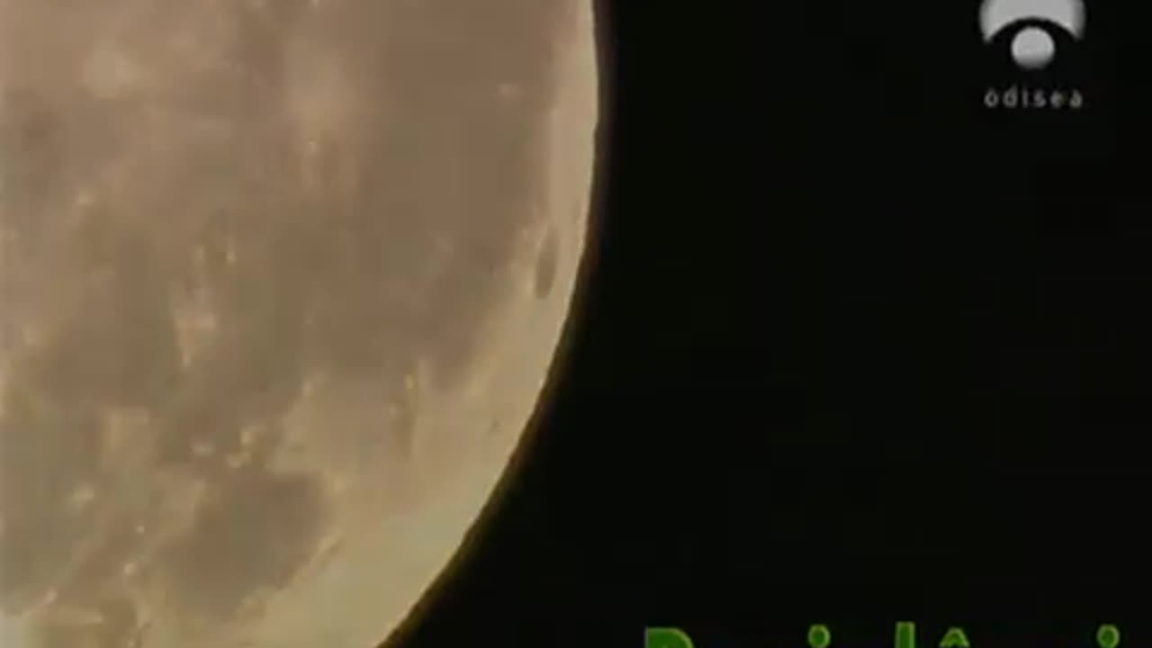 Revelações - A Farsa Da Ida Na Lua