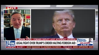 Supreme Court temporarily allows Trump's freeze on USAID payments