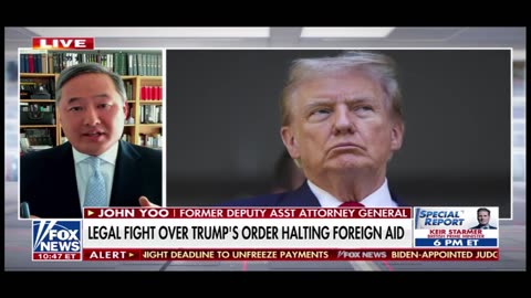 Supreme Court temporarily allows Trump's freeze on USAID payments
