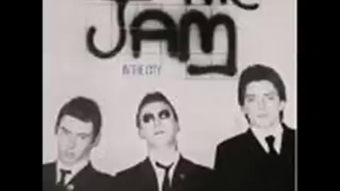 The Jam - In The City