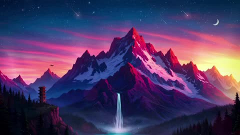 Calm Lo-Fi Music – Relax & Unwind with Peaceful Beats 🎶✨