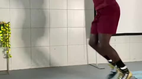 FOOTWORK DANCE LIKE A CHAMPION! ⚡ Footwork That Makes You Untouchable in the Ring!