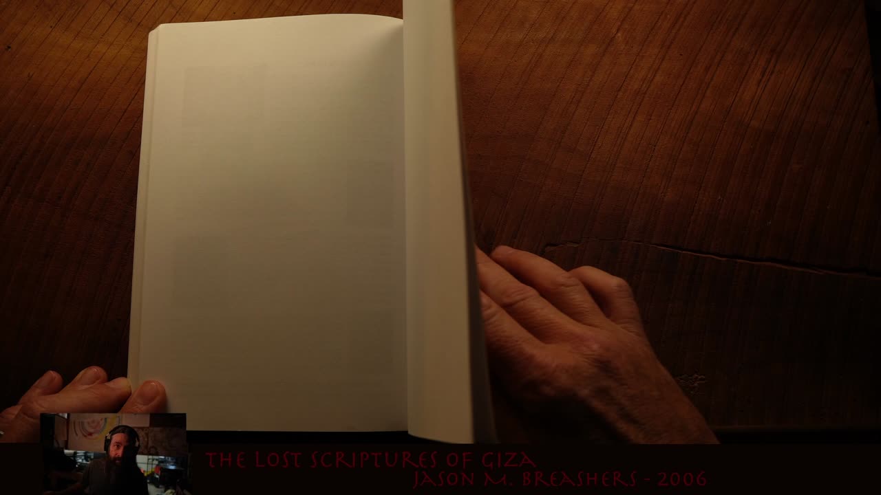 The Lost Scriptures of Giza - 35 (pg193) Matthias VI VII
