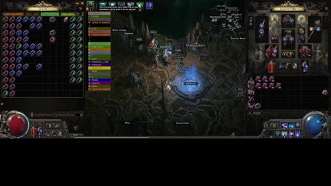 Path of Exile 2 gaming, coffee, and chill