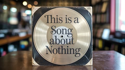This Is A Song About Nothing