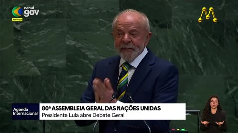 LULA-TRUMP ONU