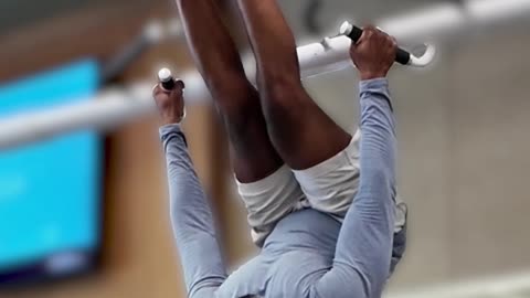 INVERTED PULL UP
