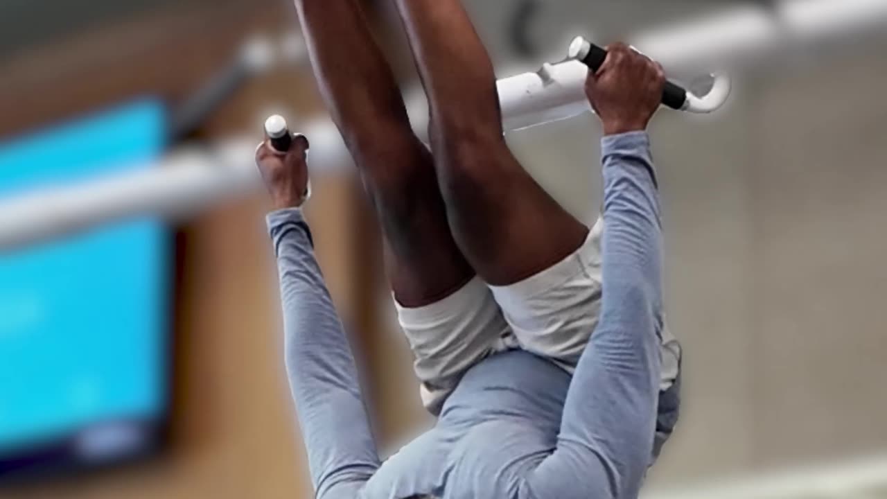 INVERTED PULL UP