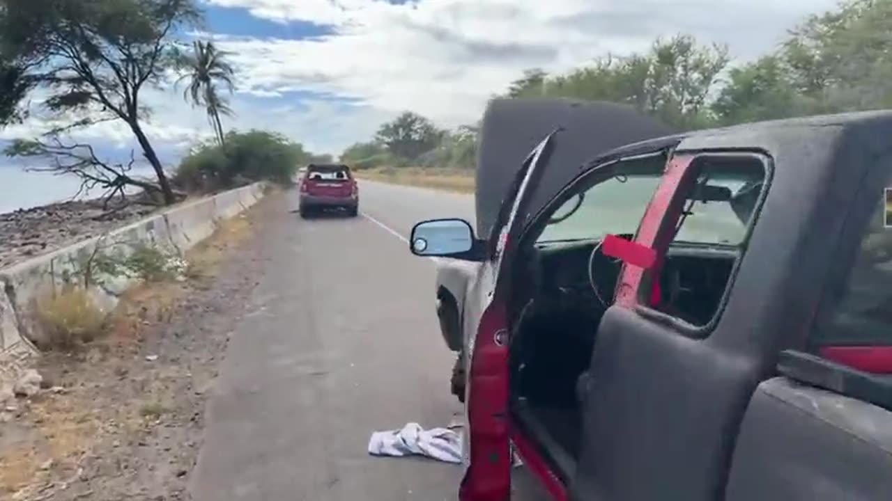 The Maui Lahaina Fire Update Video Nobody Wants You To See