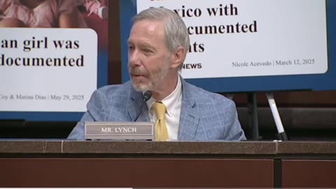 Rep Stephen Lynch Calls GOP Nazis, Trump A Gangster